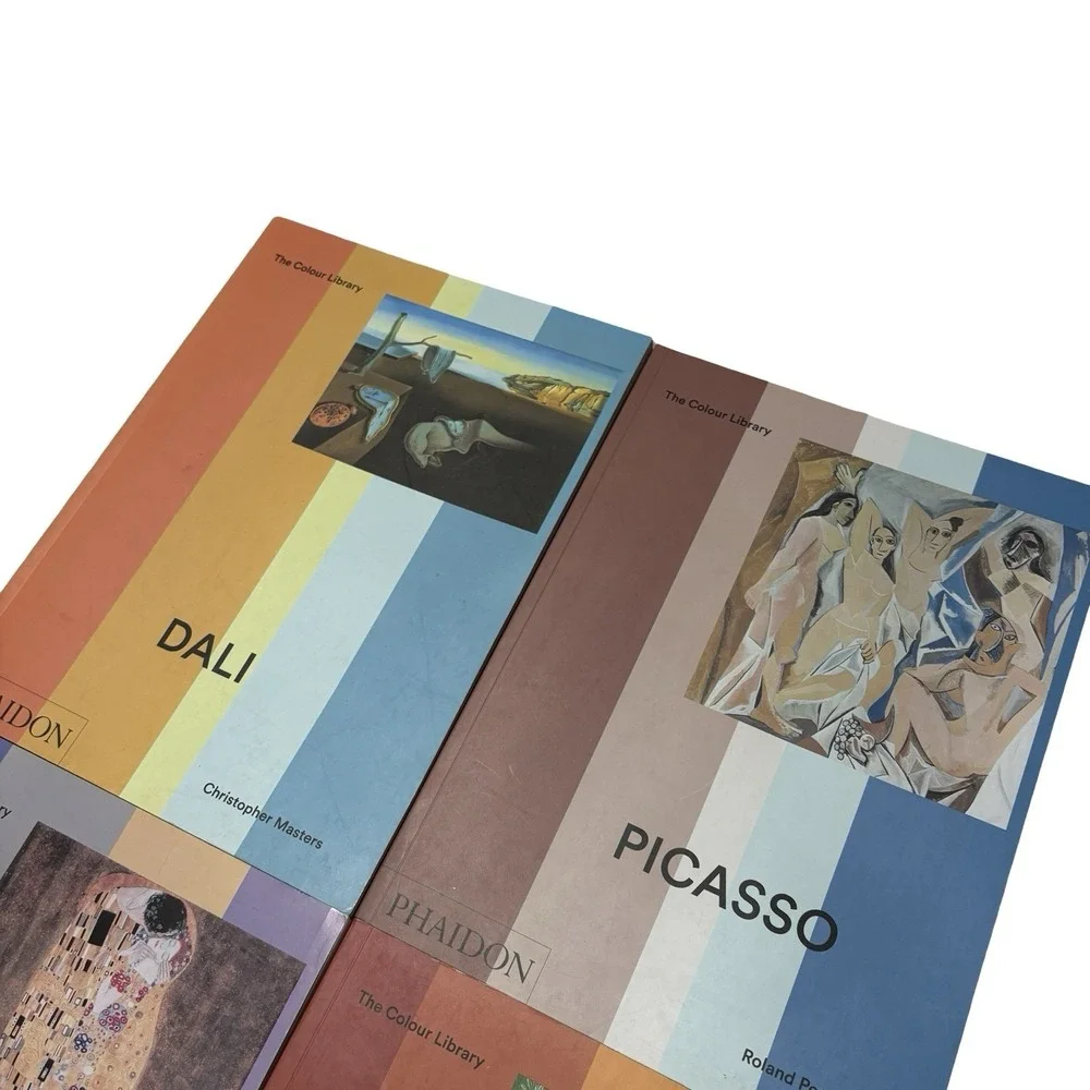N/A phaidon colour
